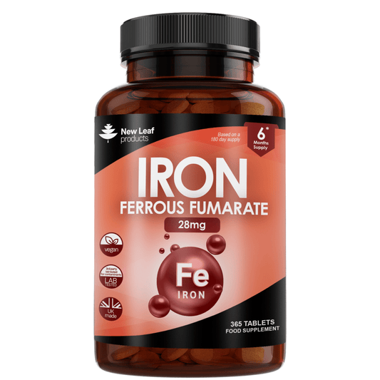 Iron Ferrous Fumarate Tablets