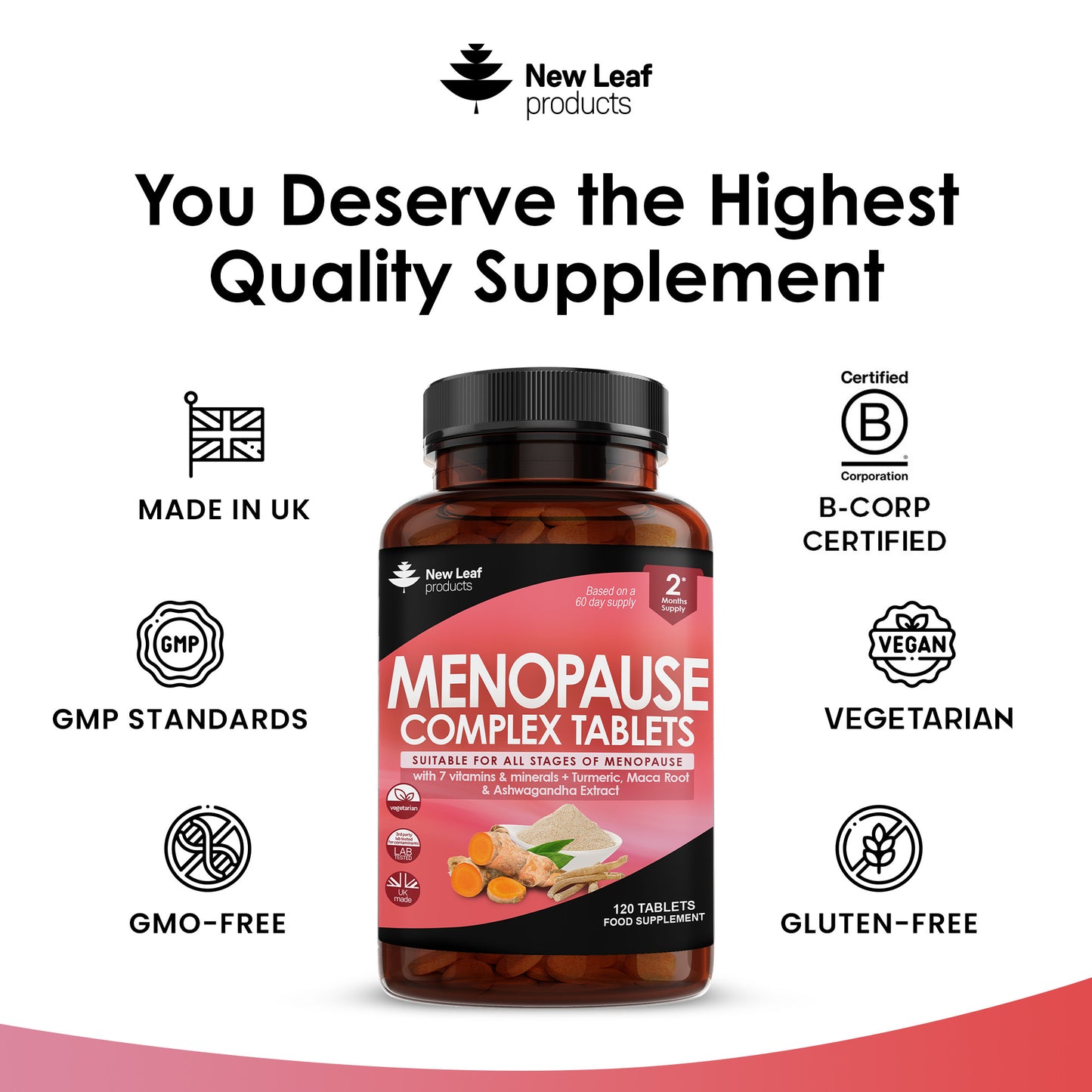 Menopause Complex Tablets