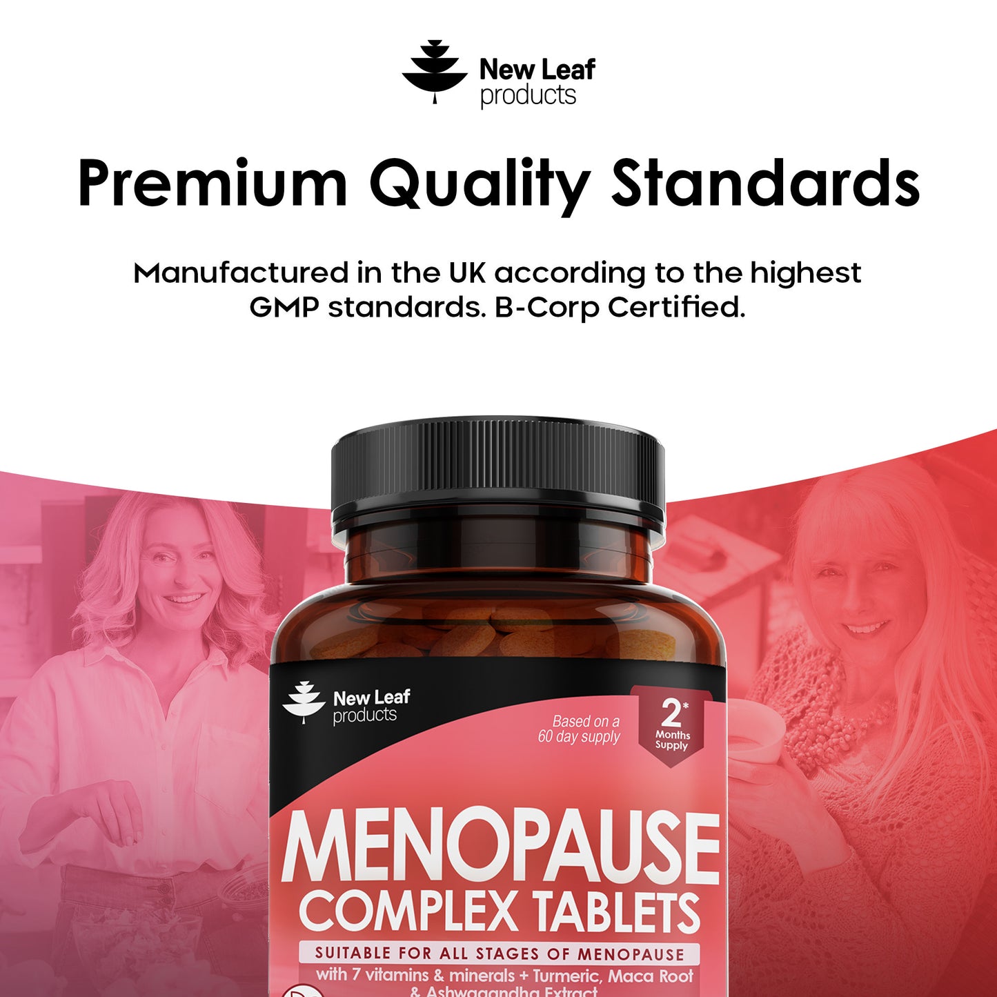 Menopause Complex Tablets