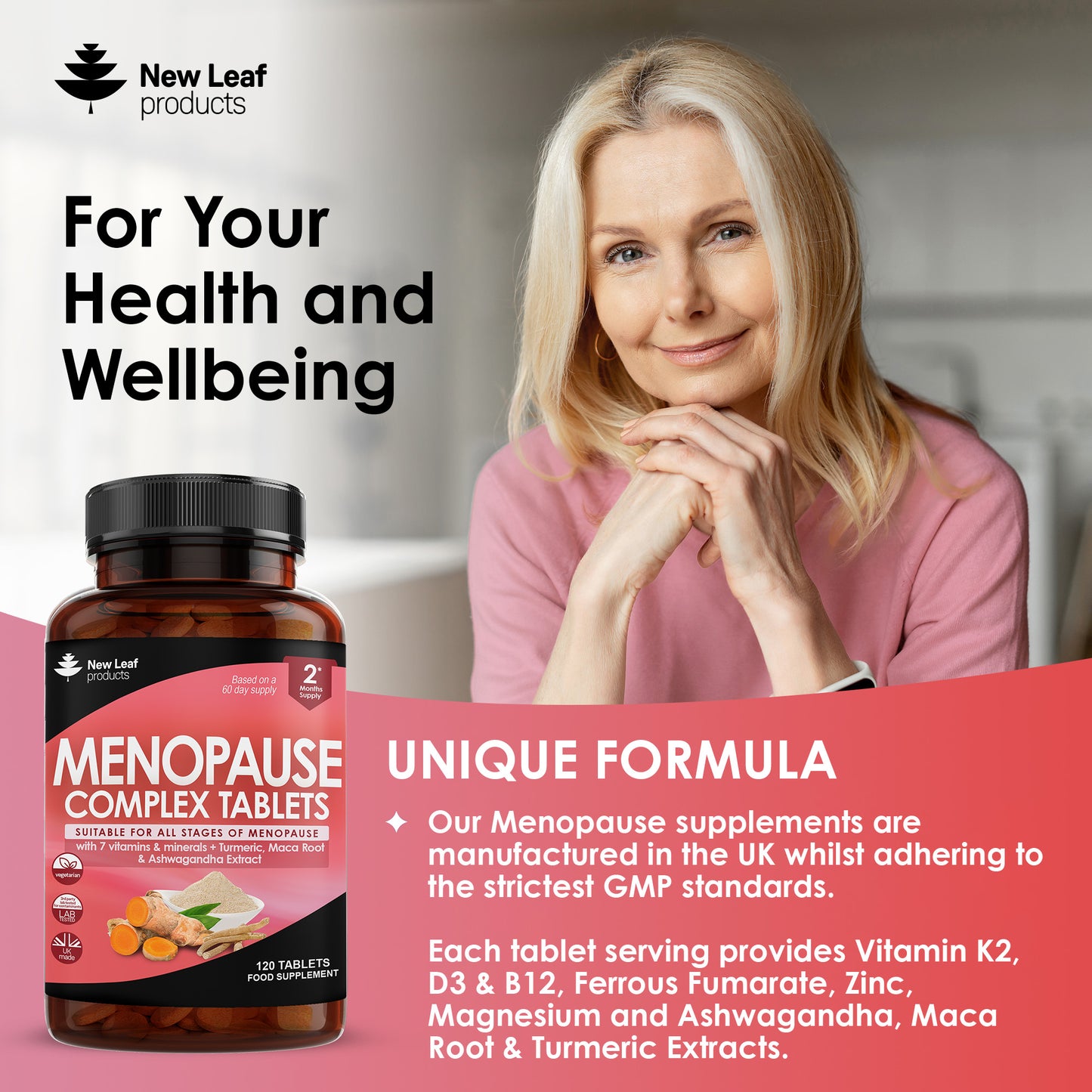 Menopause Complex Tablets