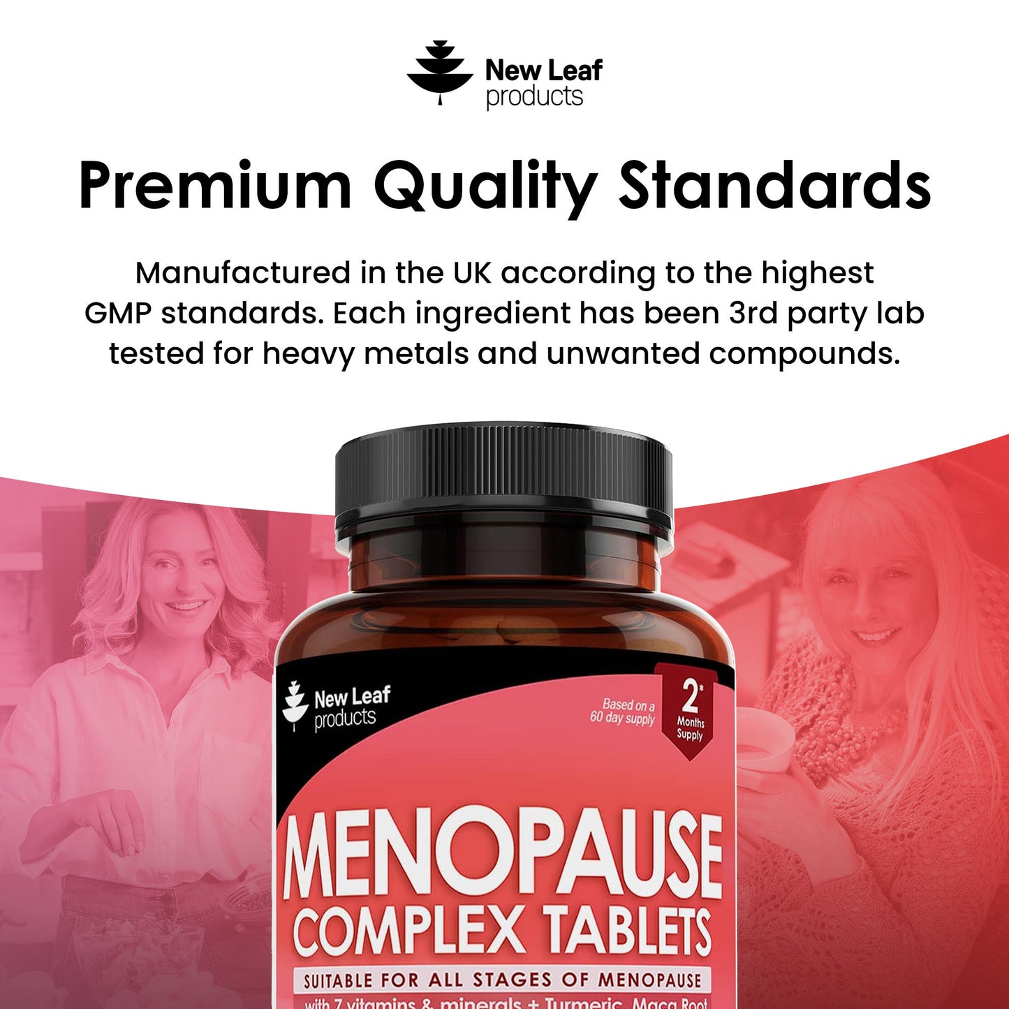 Menopause Complex Tablets