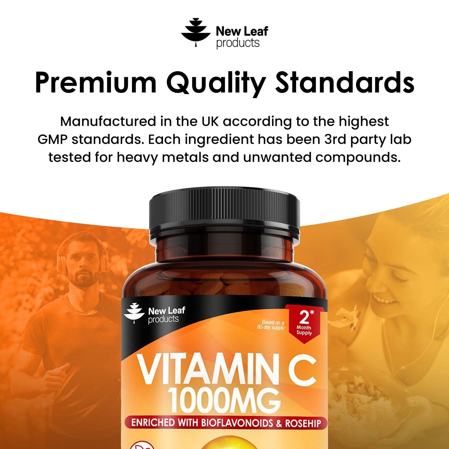 Vitamin C Tablets