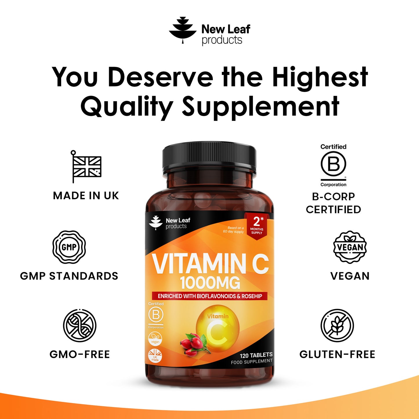 Vitamin C Tablets
