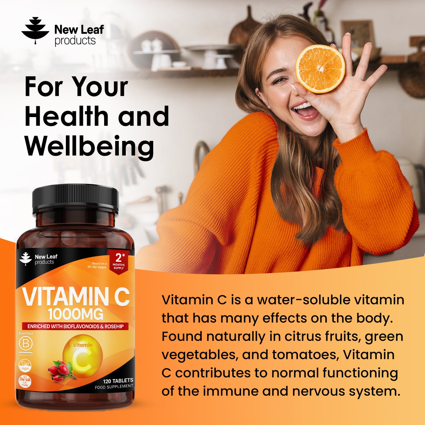 Vitamin C Tablets