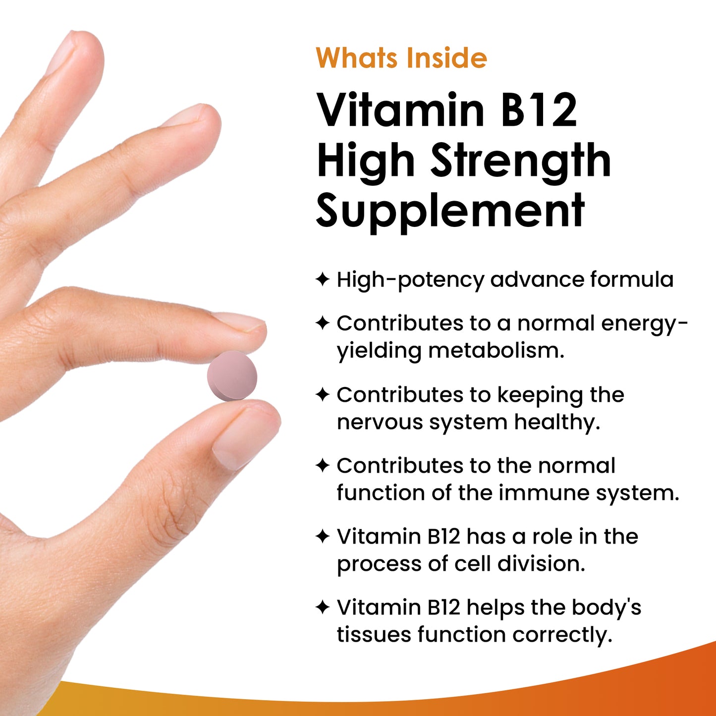 Vitamin B12 Tablets