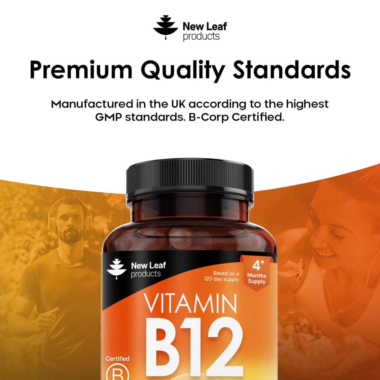 Vitamin B12 Tablets