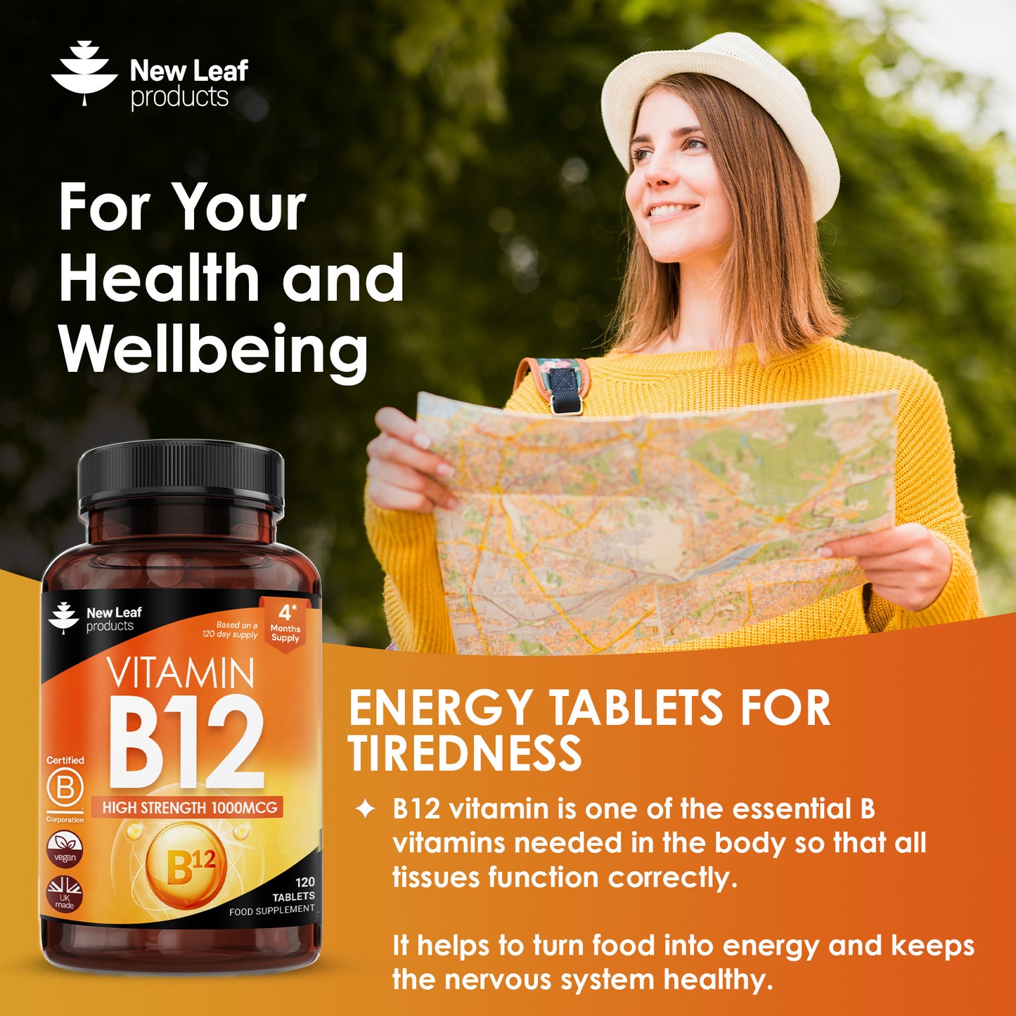 Vitamin B12 Tablets