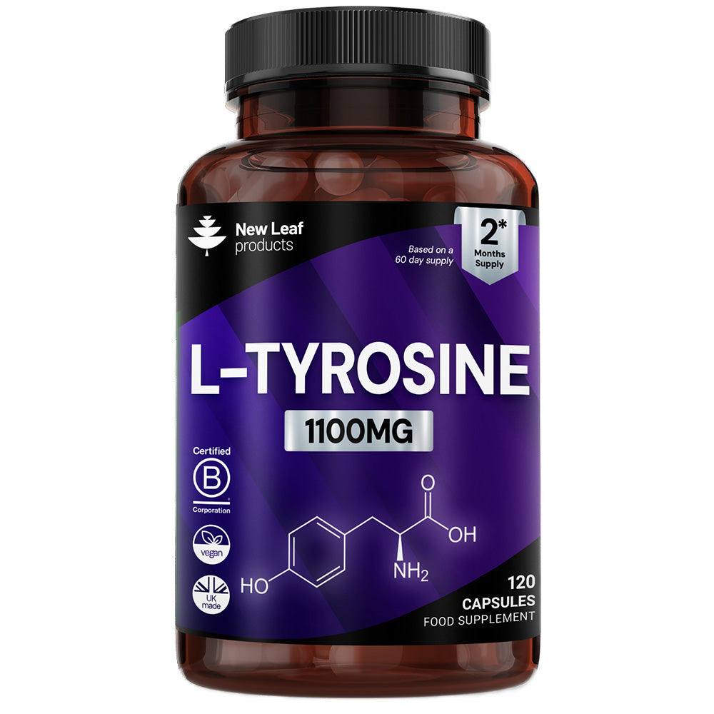 L-Tyrosine Capsules