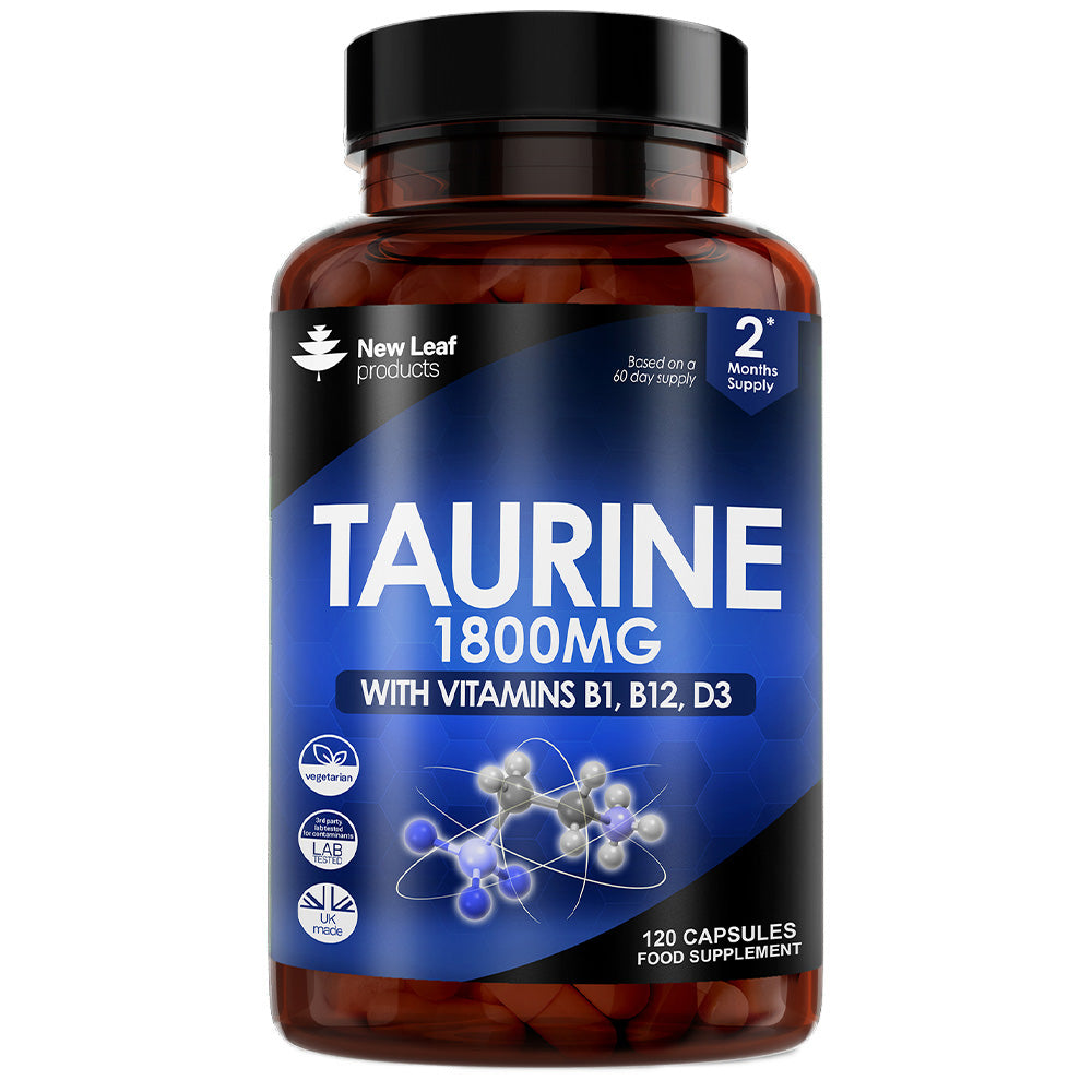 Taurine Capsules