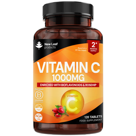Vitamin C Tablets