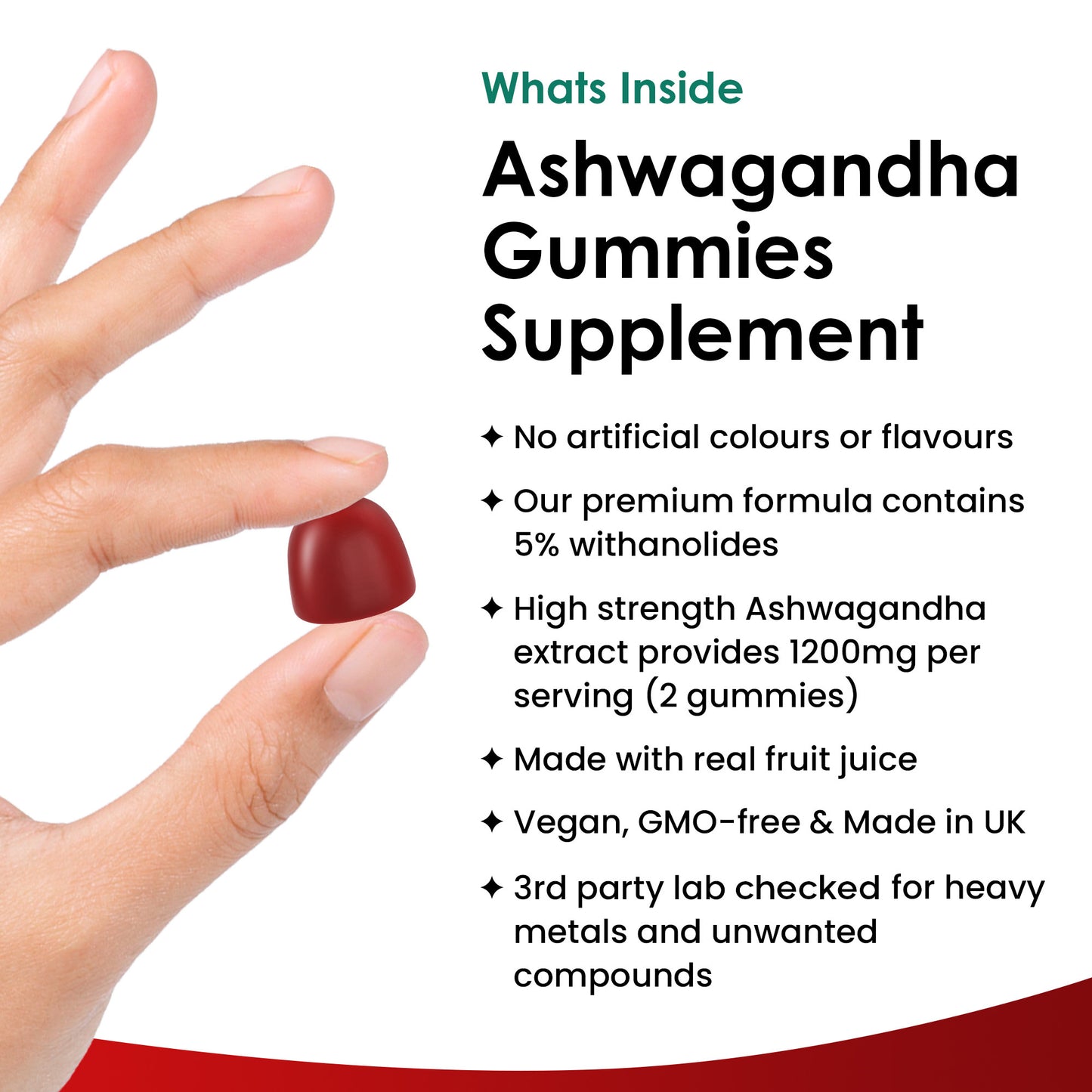 Ashwagandha Gummies