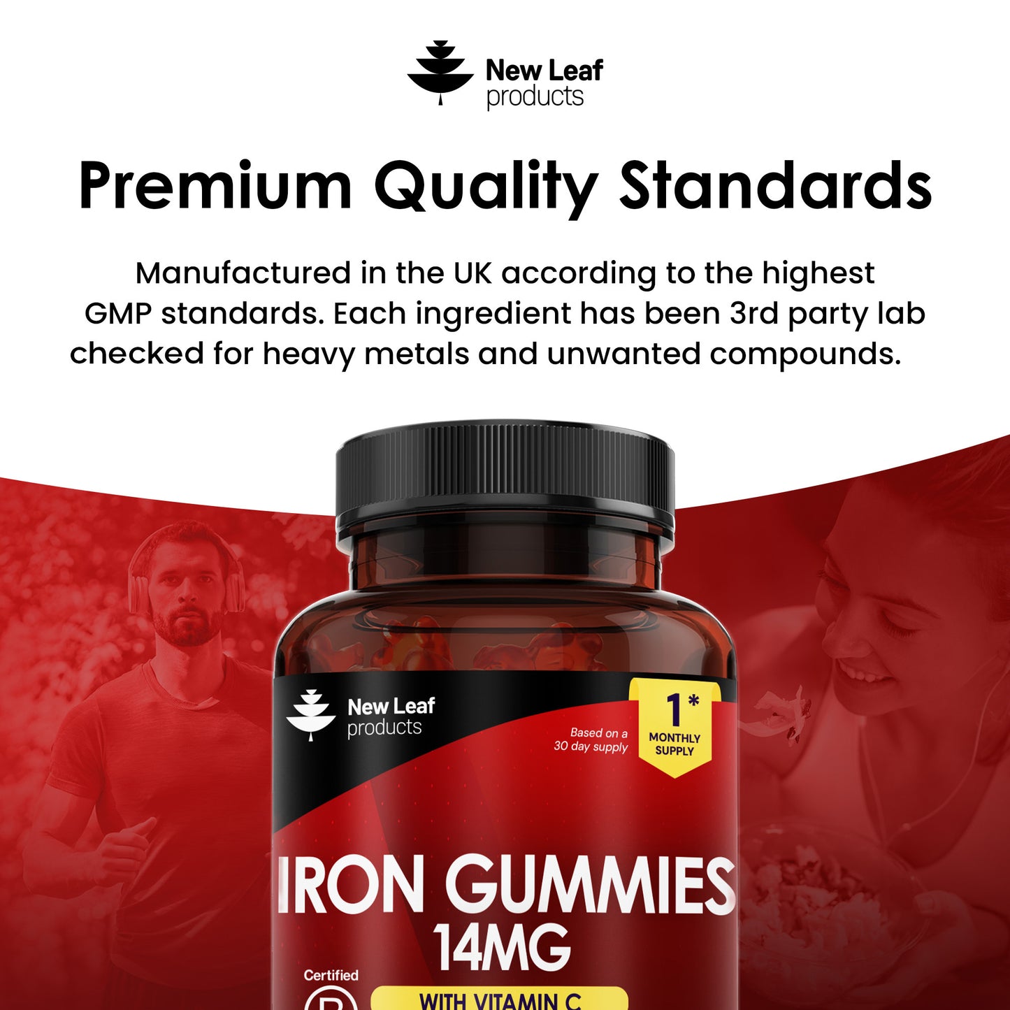 Iron Gummies