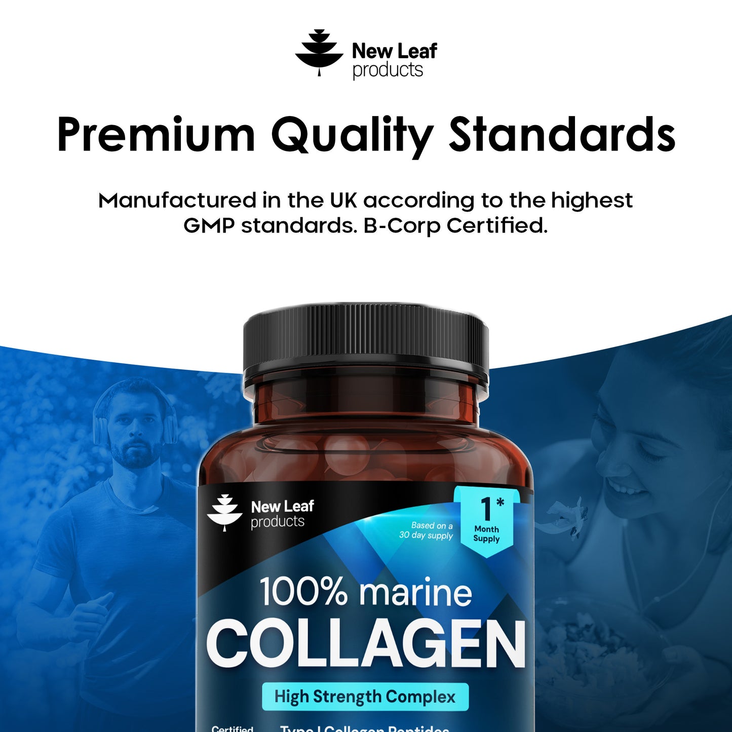 Marine Collagen Capsules