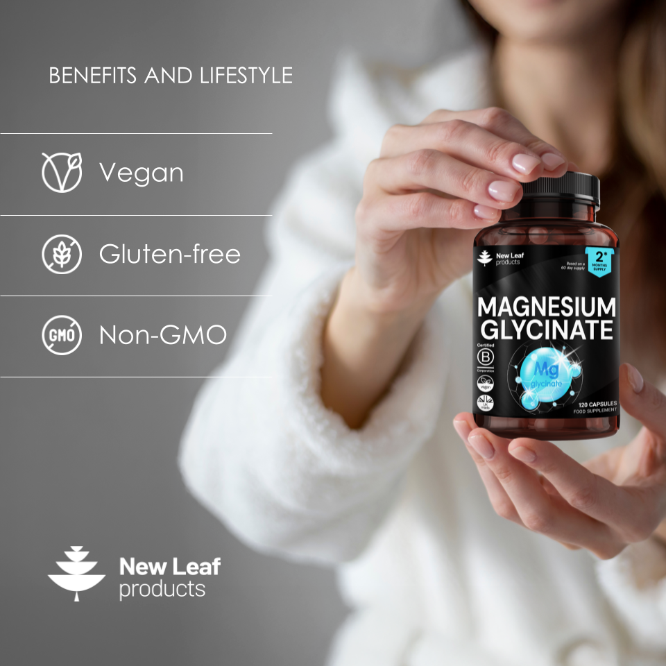 Magnesium Glycinate Capsules