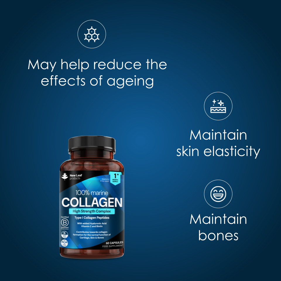Marine Collagen Capsules