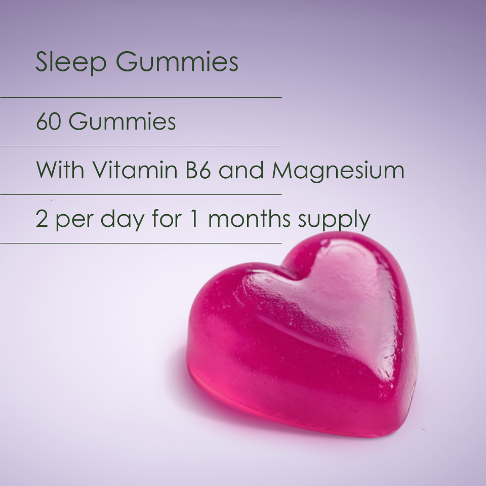 Night Time - Sleep Gummies 60s