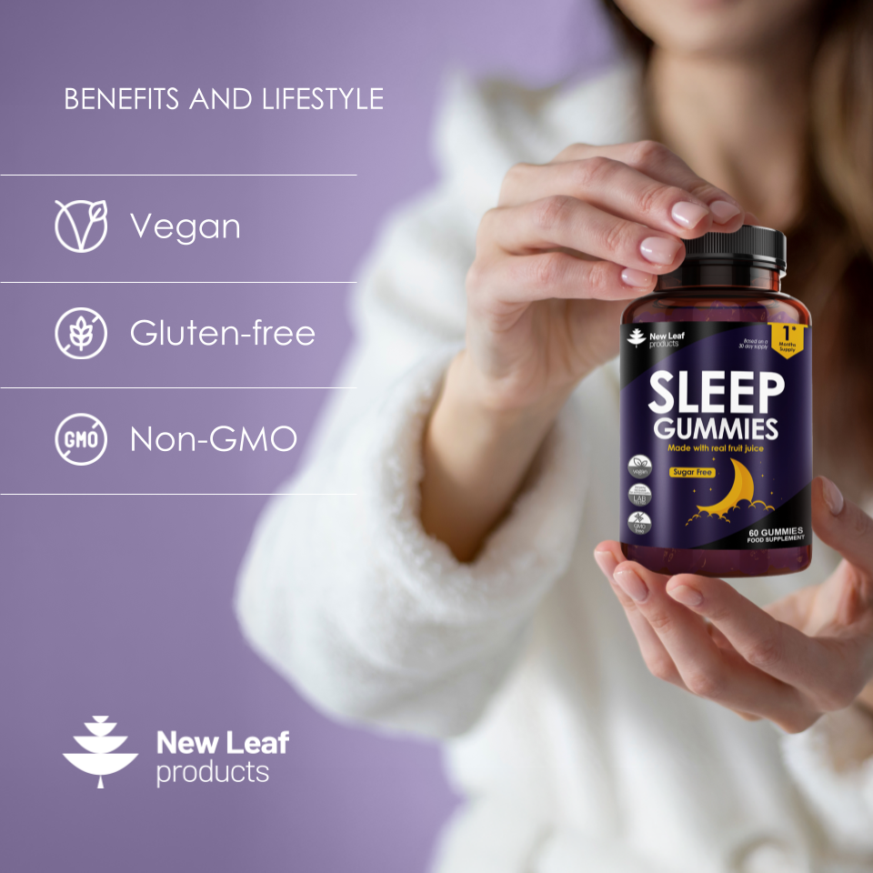 Sleep Gummies