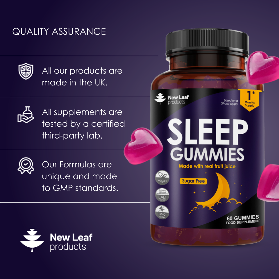 Sleep Gummies