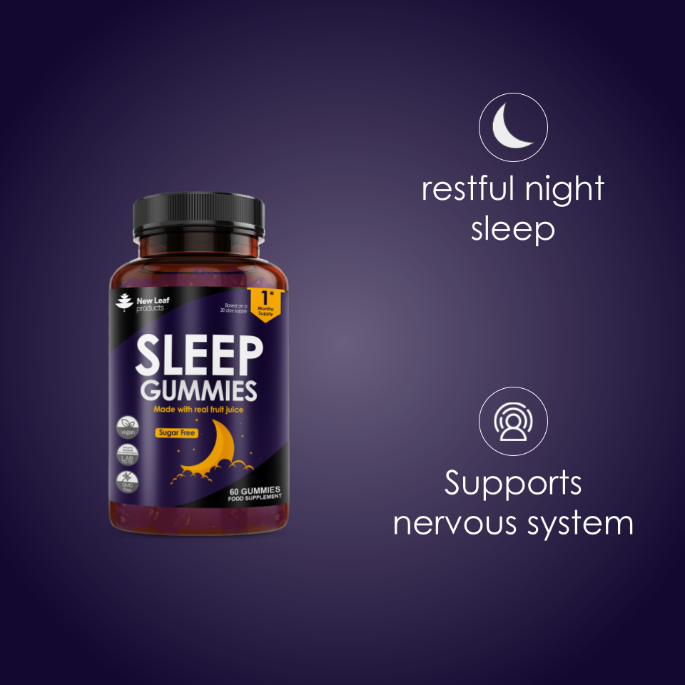 Sleep Gummies
