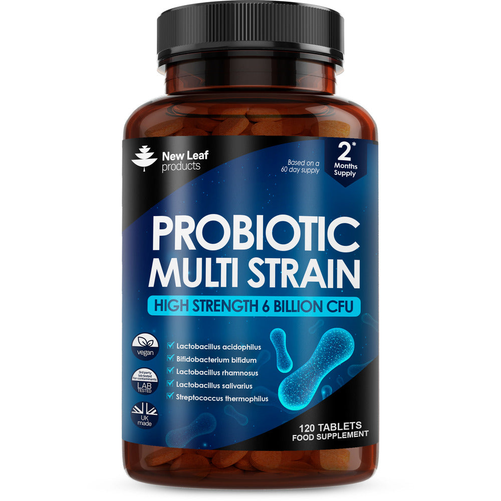 Probiotic Multi Strain Tablets