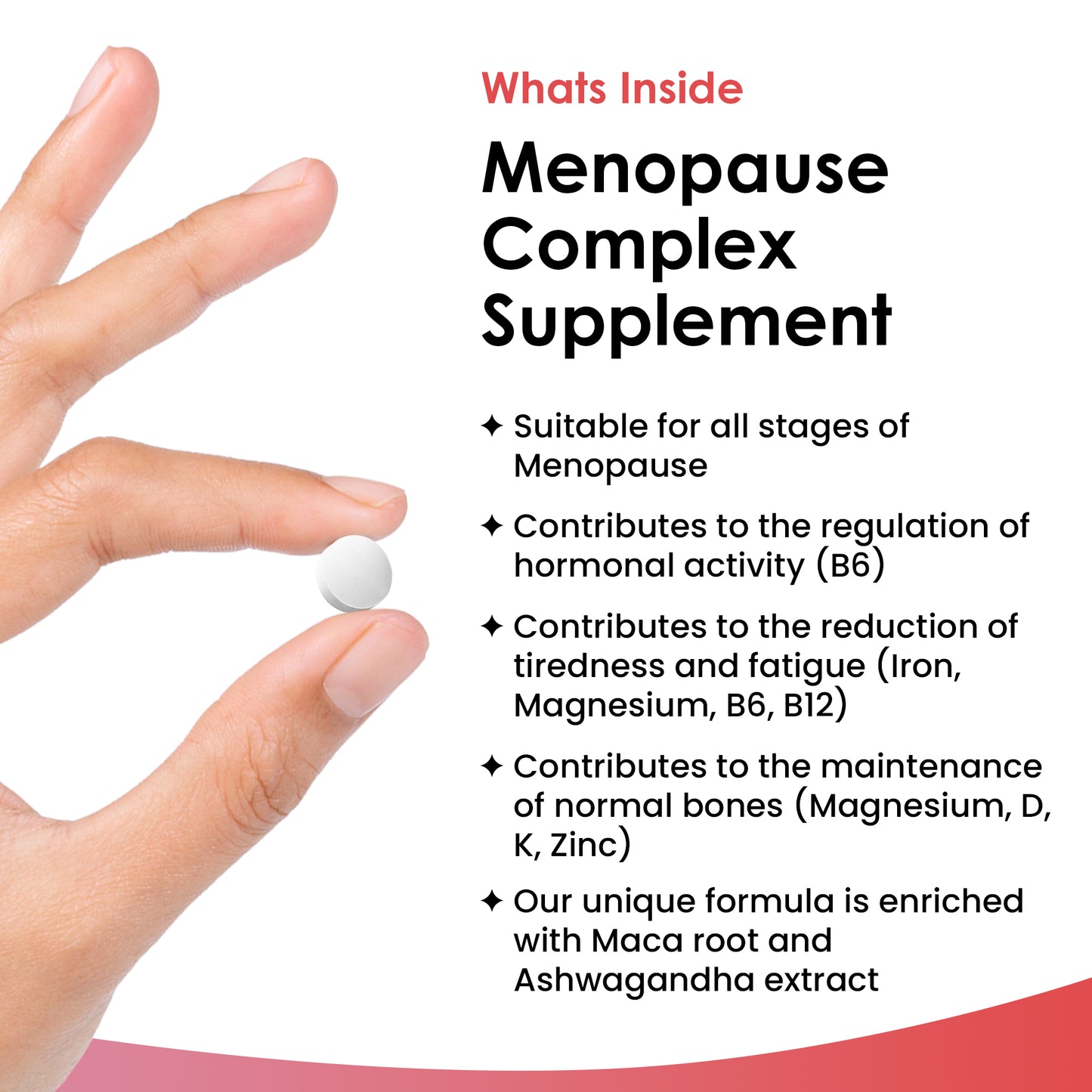 Menopause Complex Tablets