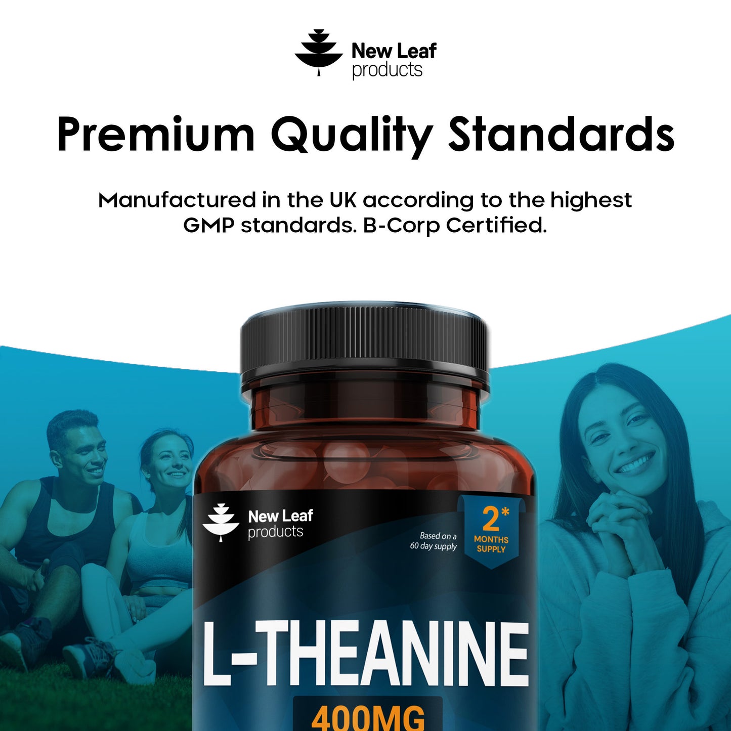 L-Theanine Capsules