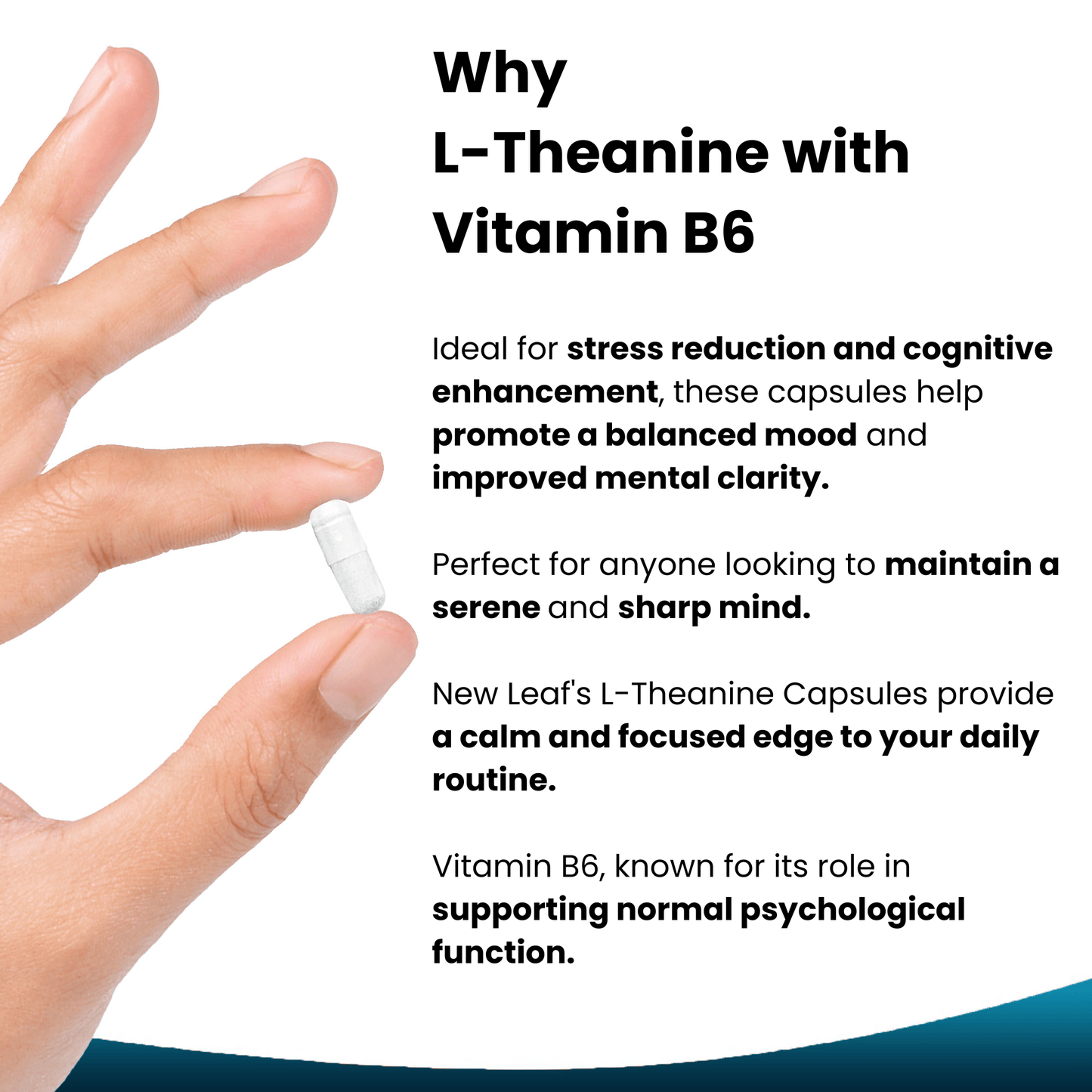 L-Theanine Capsules