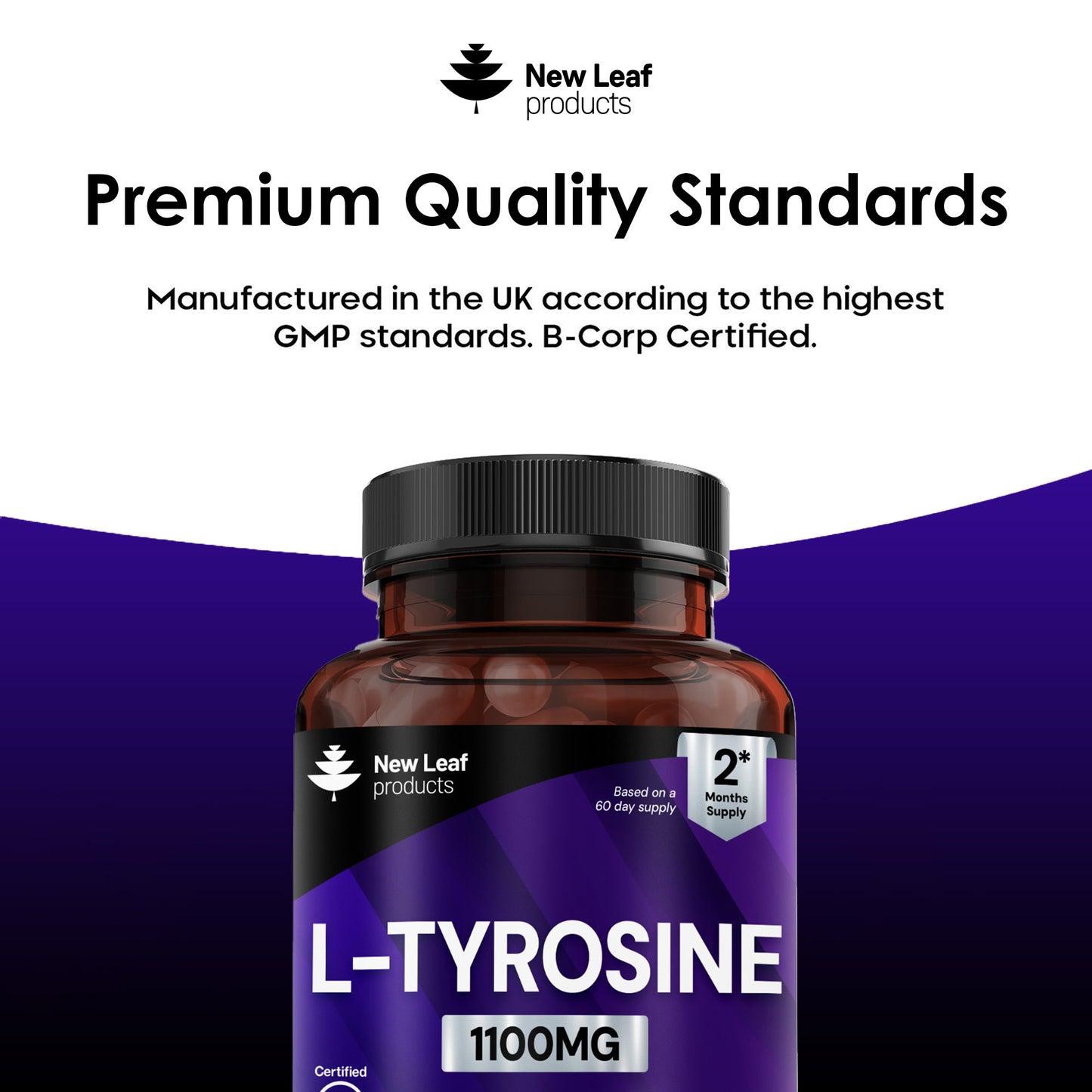 L-Tyrosine Capsules
