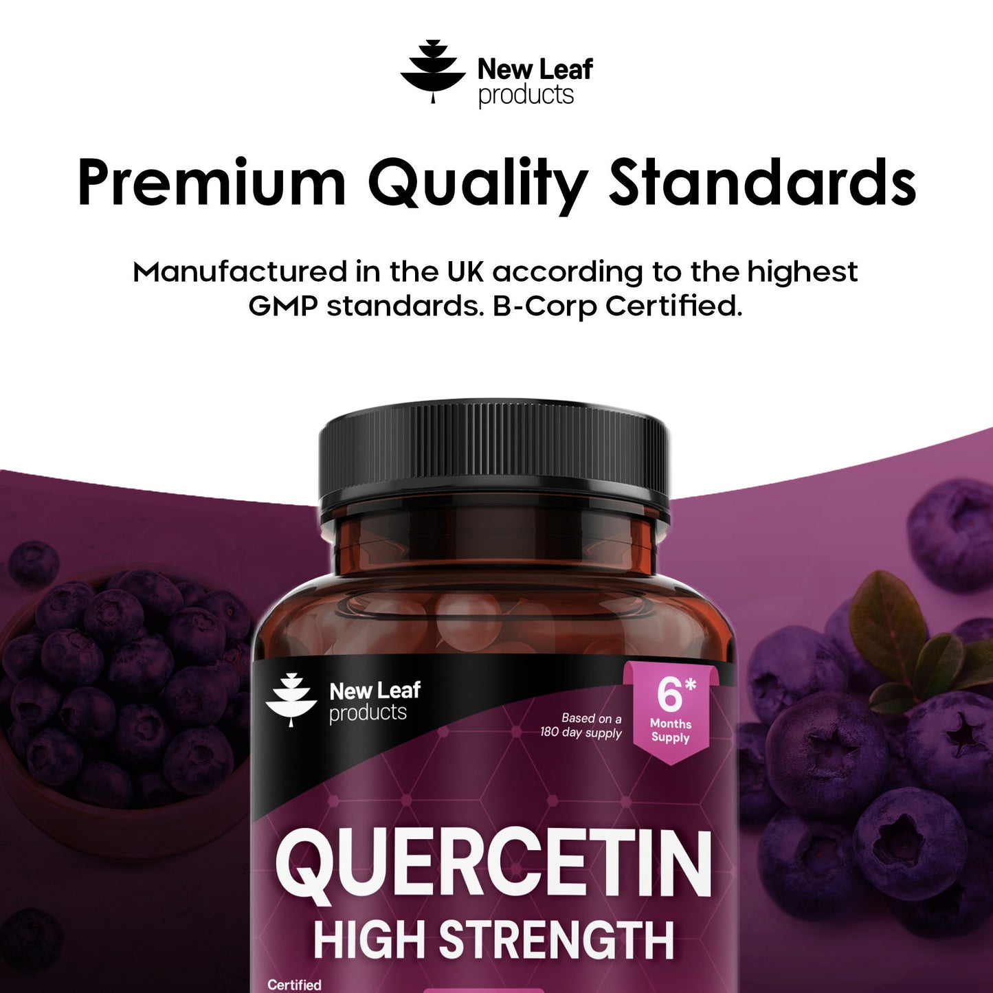 Quercetin Capsules