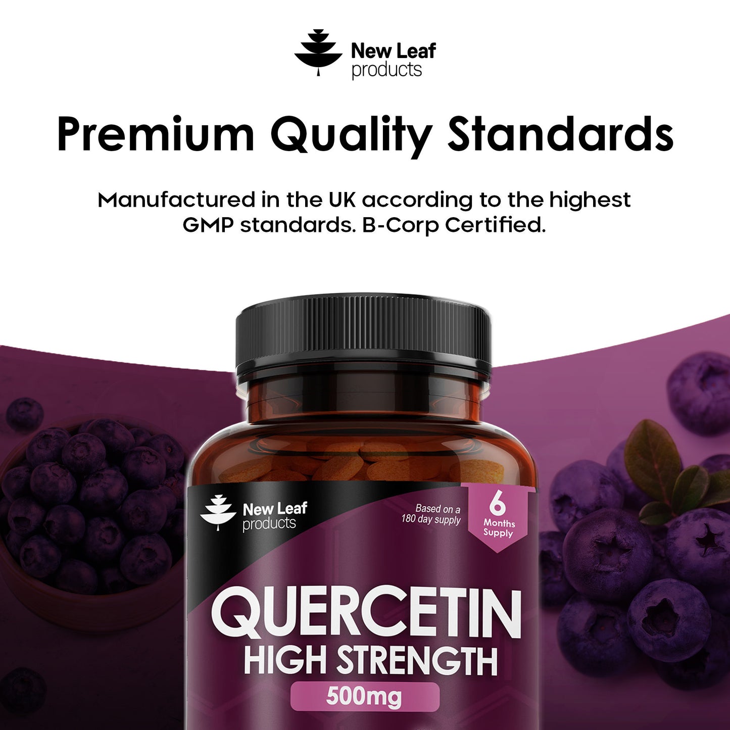 Quercetin Capsules