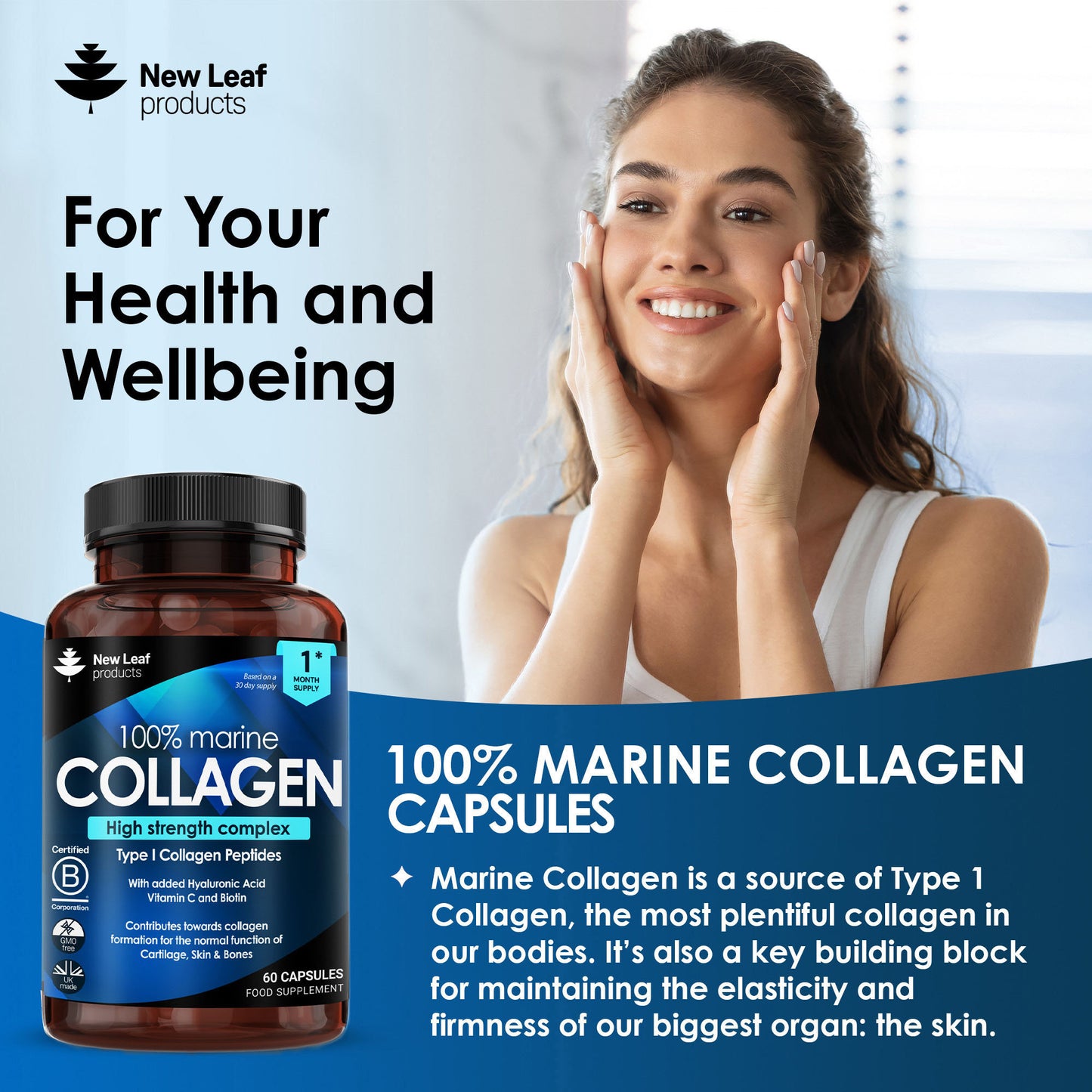 Marine Collagen Capsules