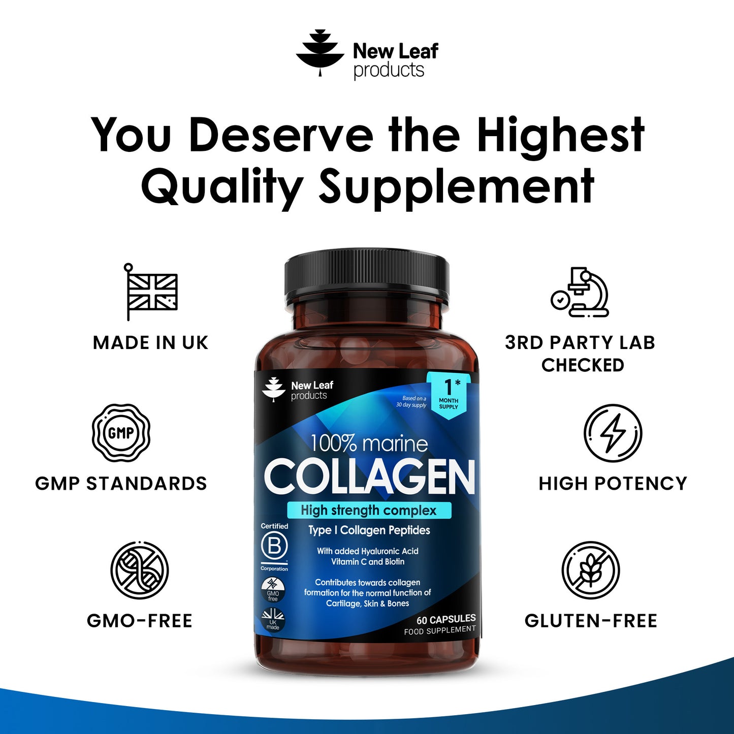 Marine Collagen Capsules