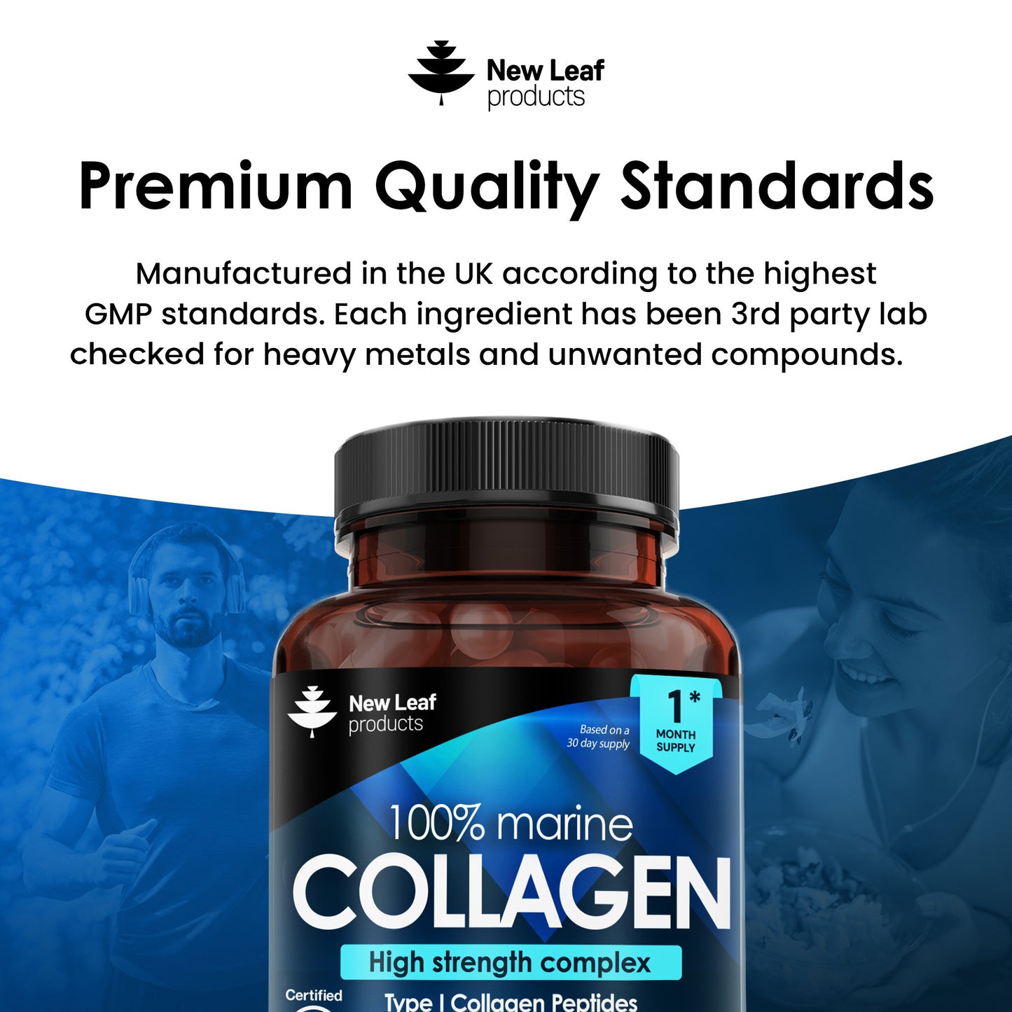 Marine Collagen Capsules