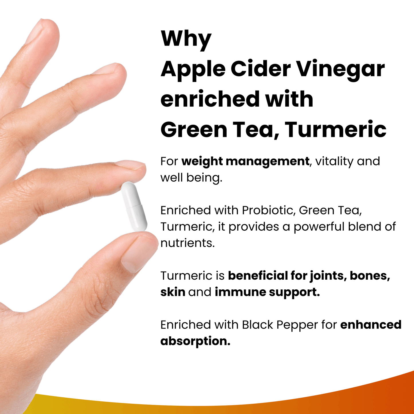 Apple Cider Vinegar Capsules