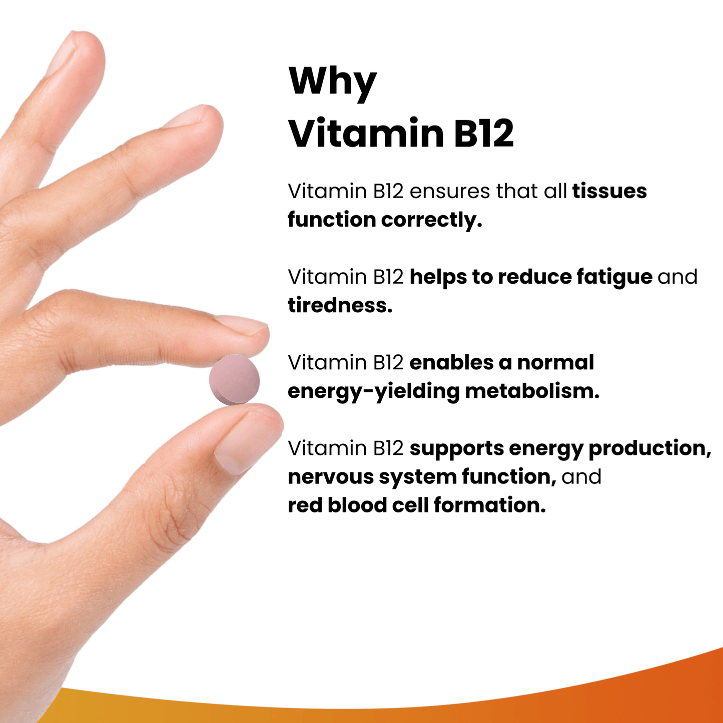 Vitamin B12 Tablets