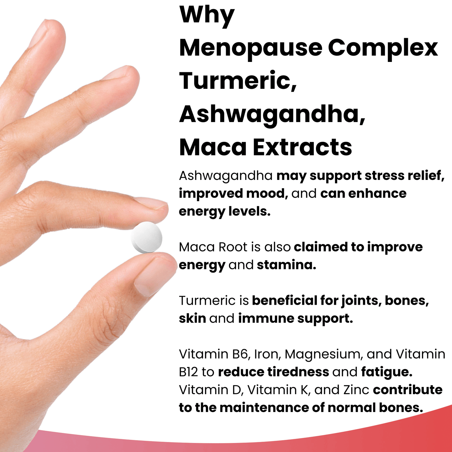 Menopause Complex Tablets
