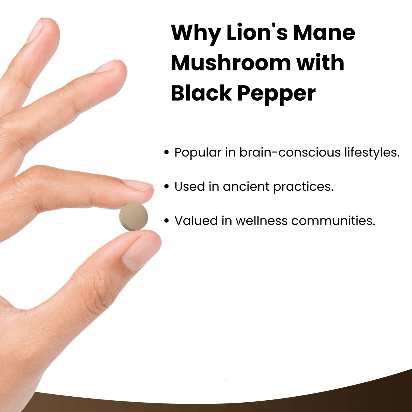 Lion's Mane Tablets