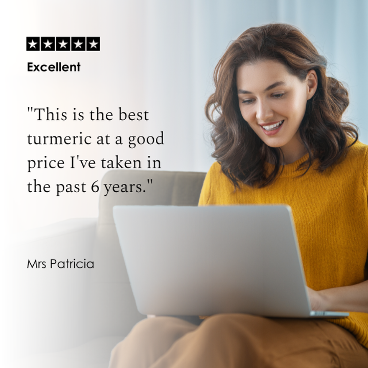 Turmeric, Curcumin, Ginger Tablets 365 Fill