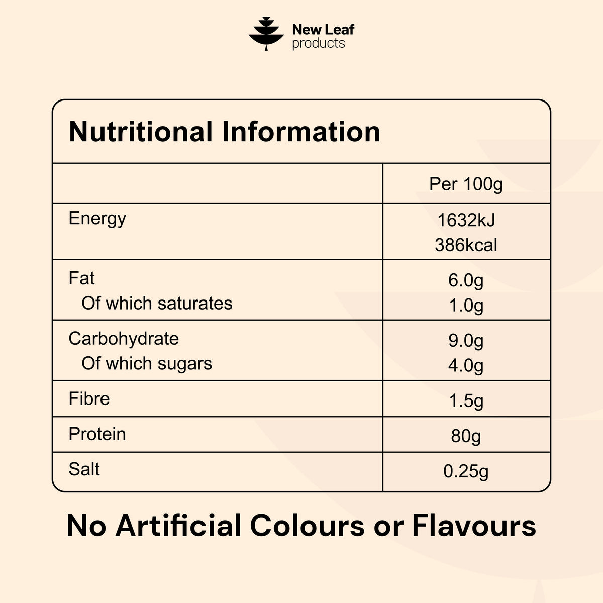 Vital Wheat Gluten | 1Kg Powder