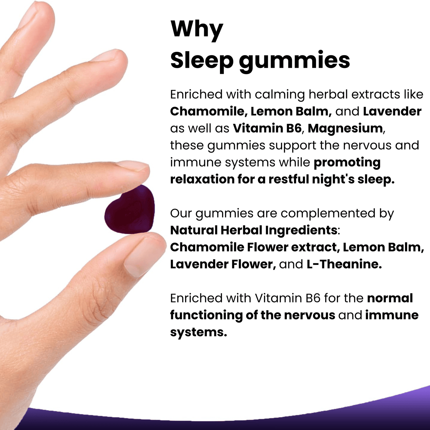 Sleep Gummies