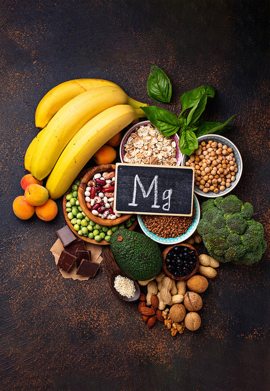 Confused By The Different Magnesium's?