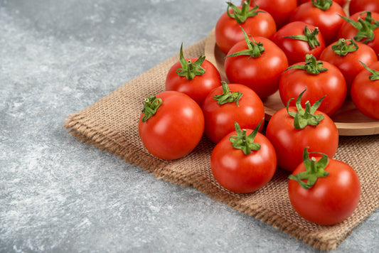The amazing health benefits of tomatoes