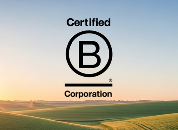 B-corp certified vitamins