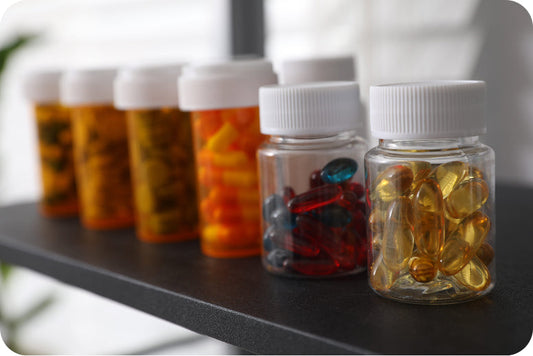 Staying Stocked: Supplement Subscriptions