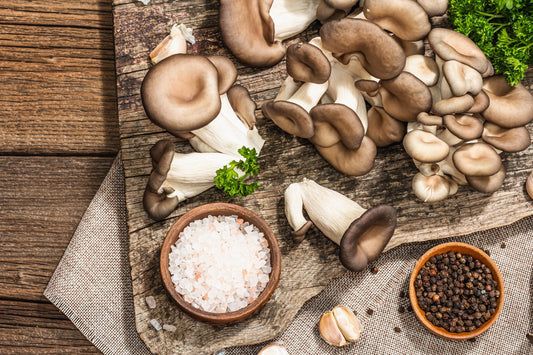 What Are Mushroom Supplements