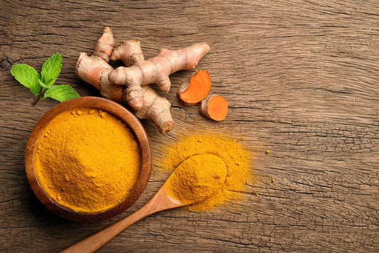 What does Turmeric do for your body?