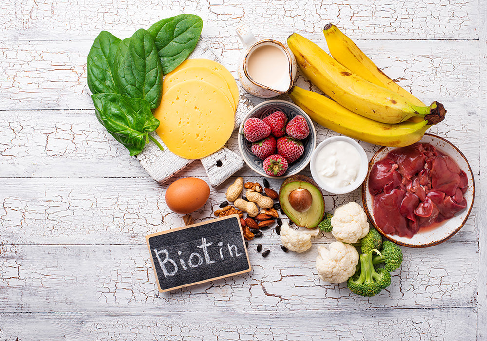 What is Biotin good for?