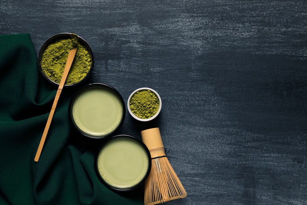 What are the health benefits of matcha tea?