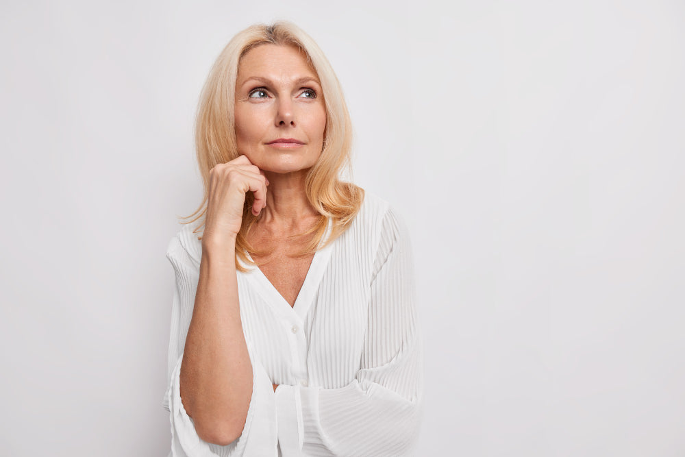 5 early menopause symptoms