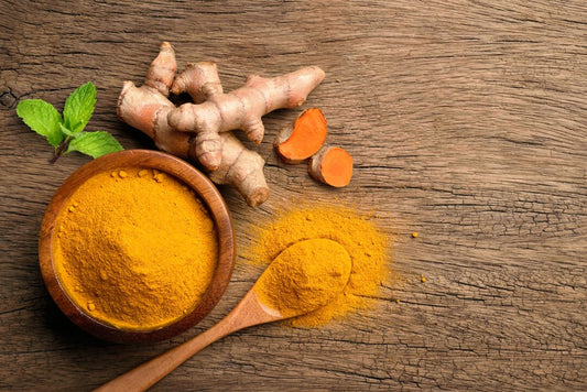 What does turmeric do for your body?
